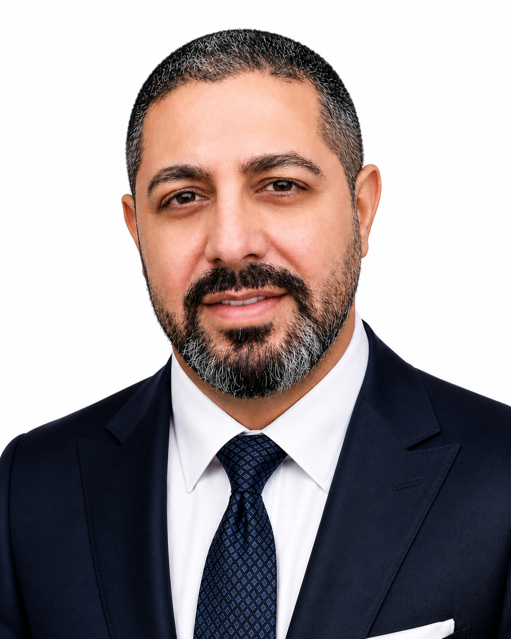 Judge Wassim Ibrahim — Founding President of IFELT